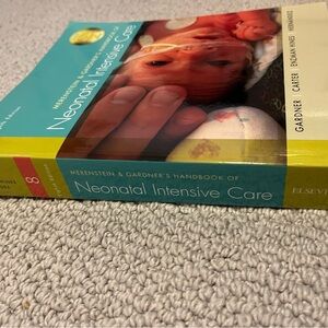 Neonatal Intensive Care Textbook